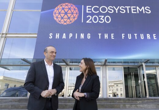 Ecosystems2030 reunirá a 64 relatores/as de gran relevancia e converterá A Coruña na capital da innovación